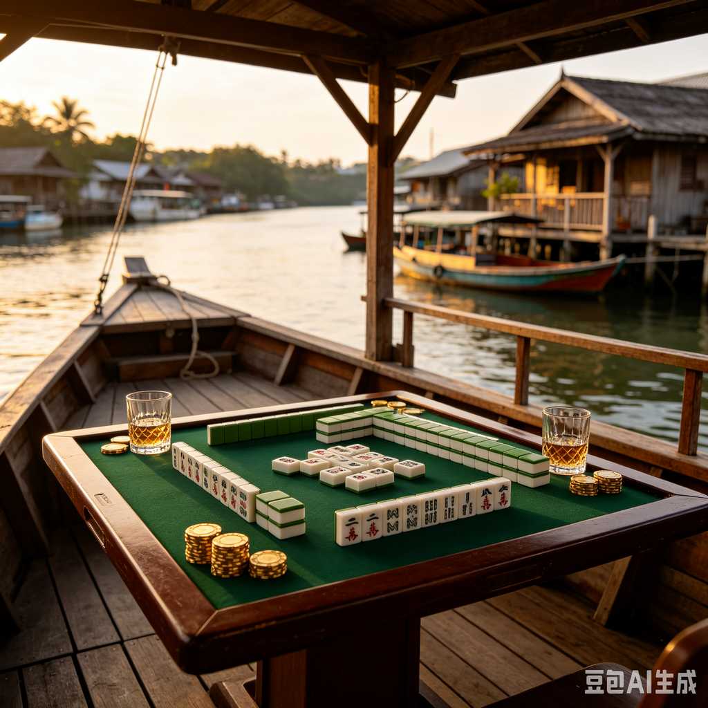 personal photo mahjong set