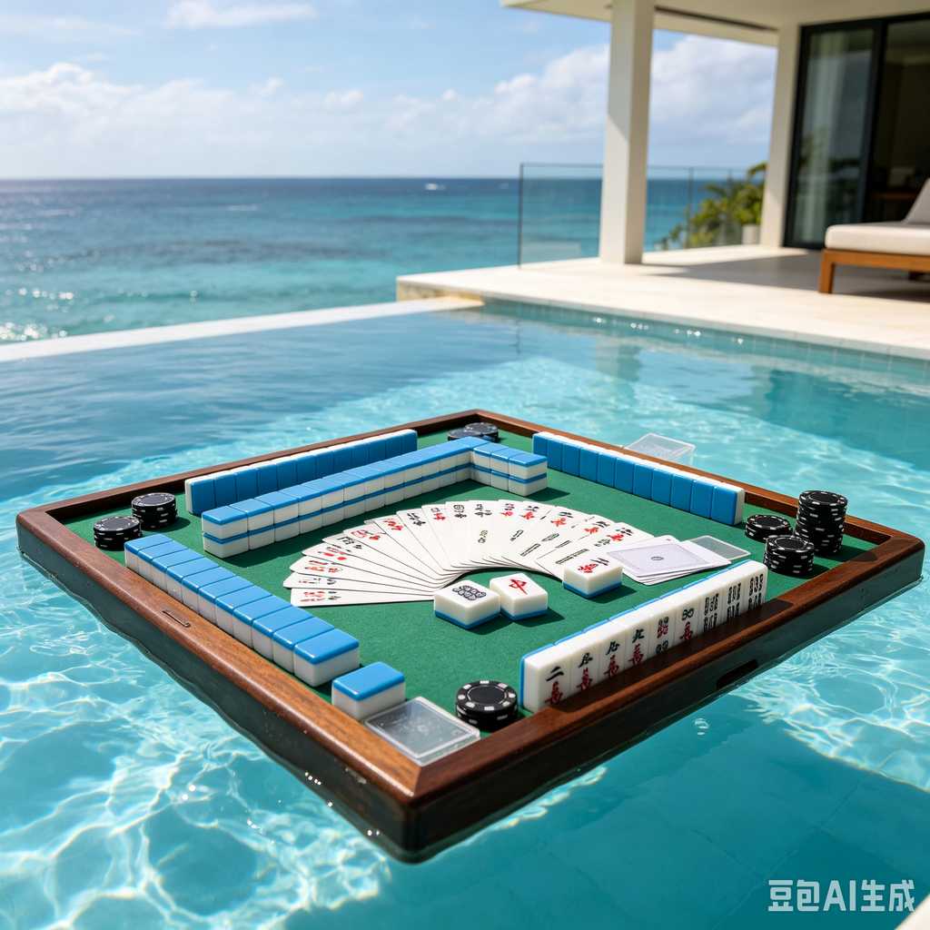 thickened mahjong tiles
