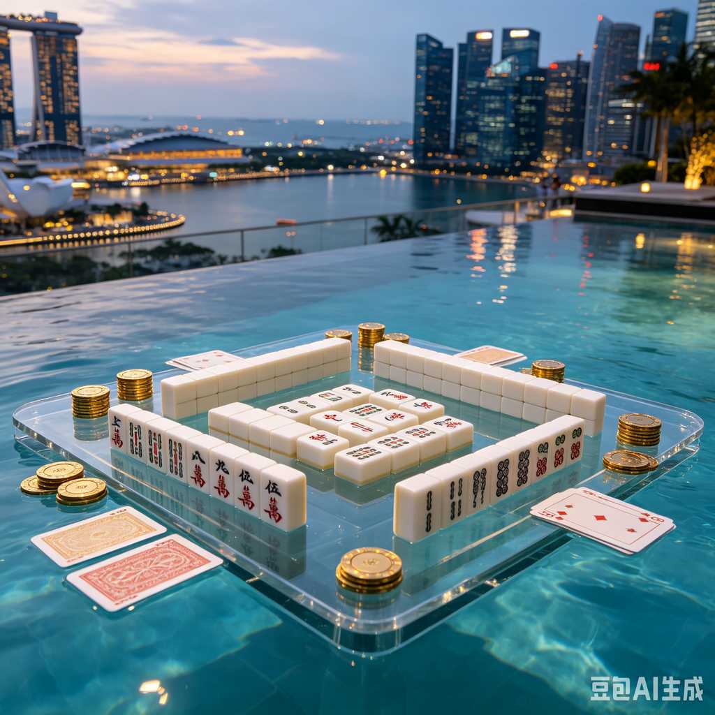 portable luxury mahjong set