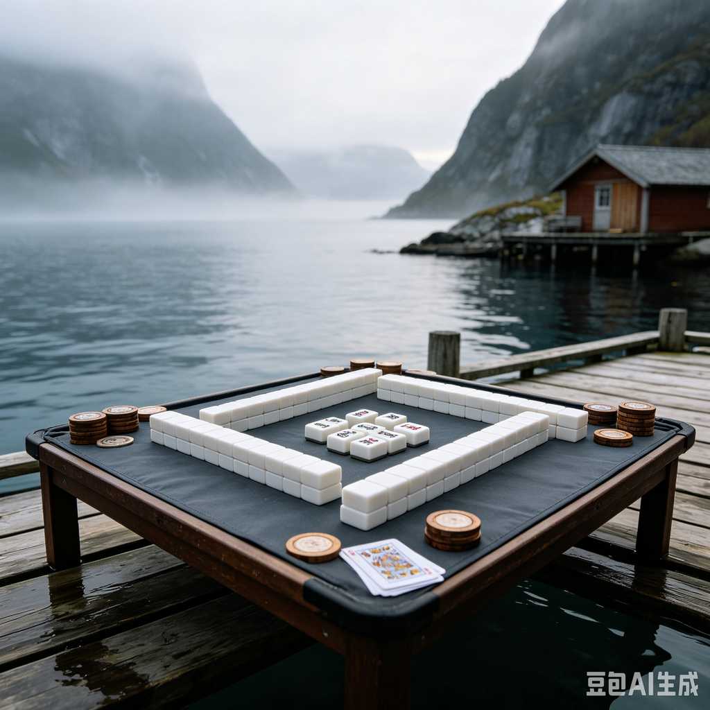 scratch resistant print mahjong set