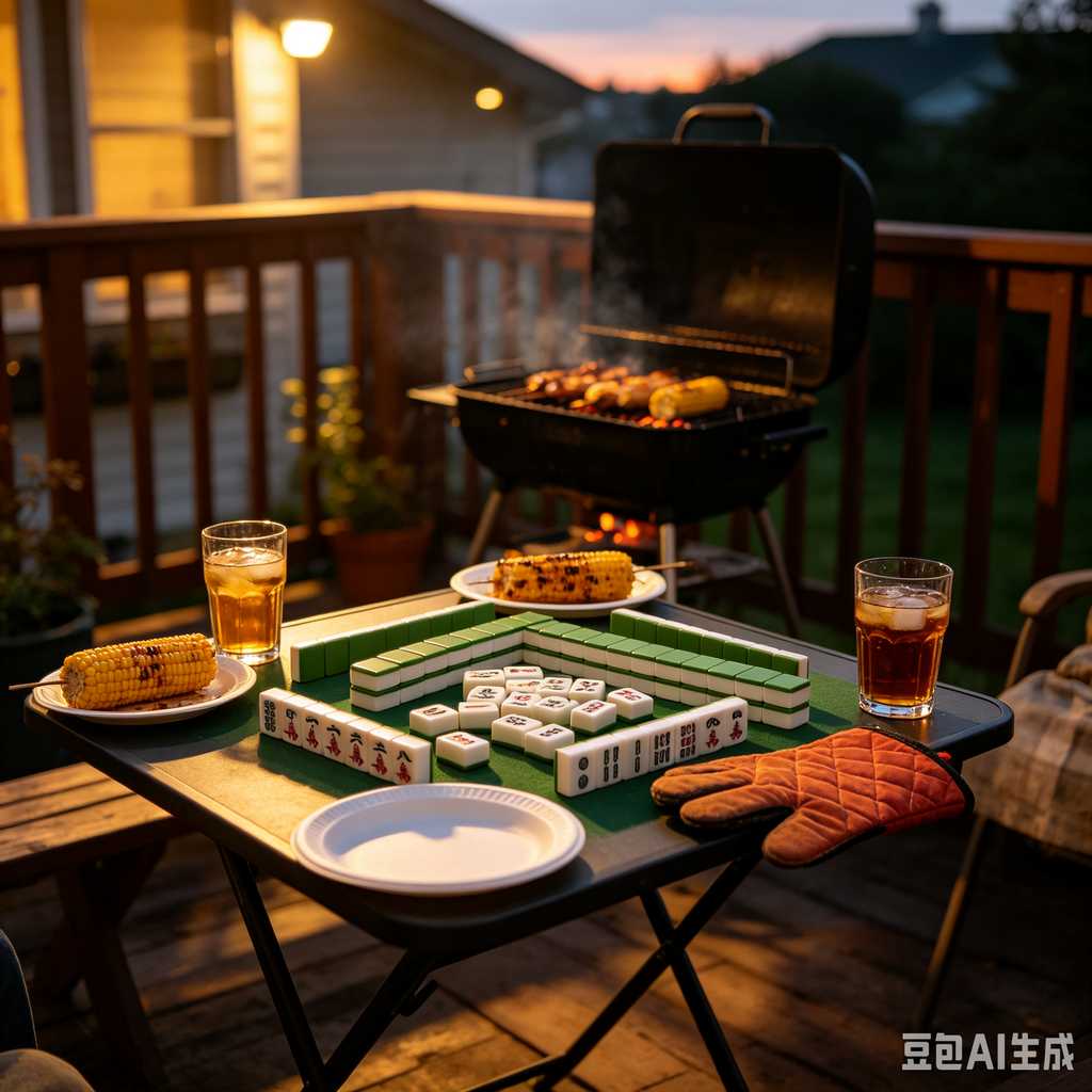 dual color mahjong tiles