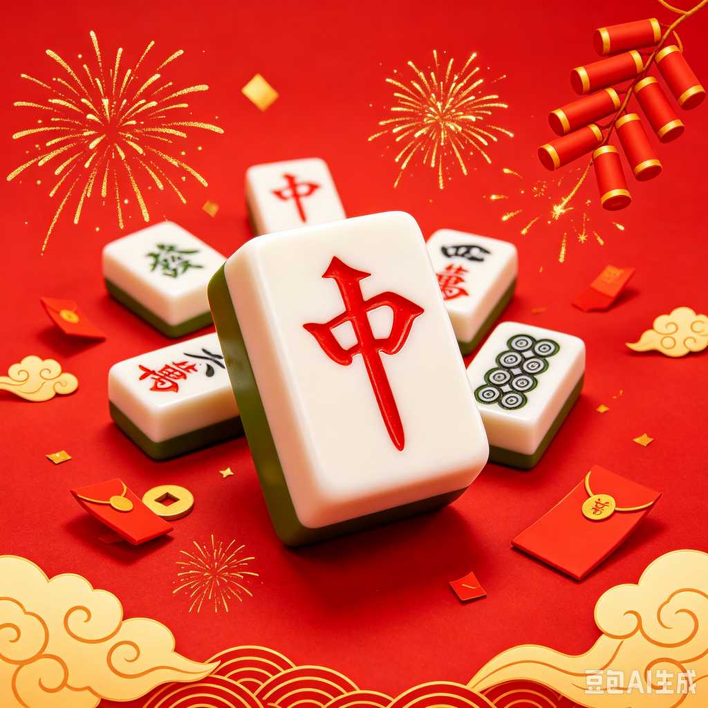 luxury mahjong gift box packaging