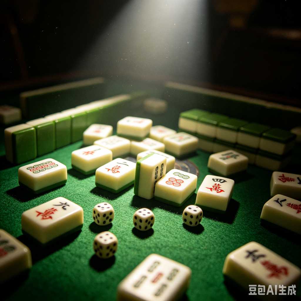 crystal mahjong tiles