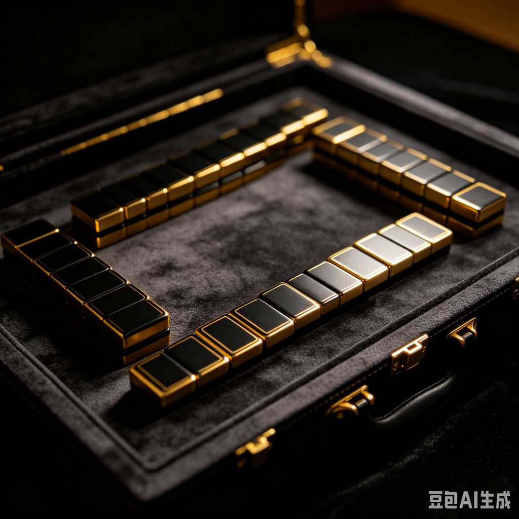 best luxury mahjong set