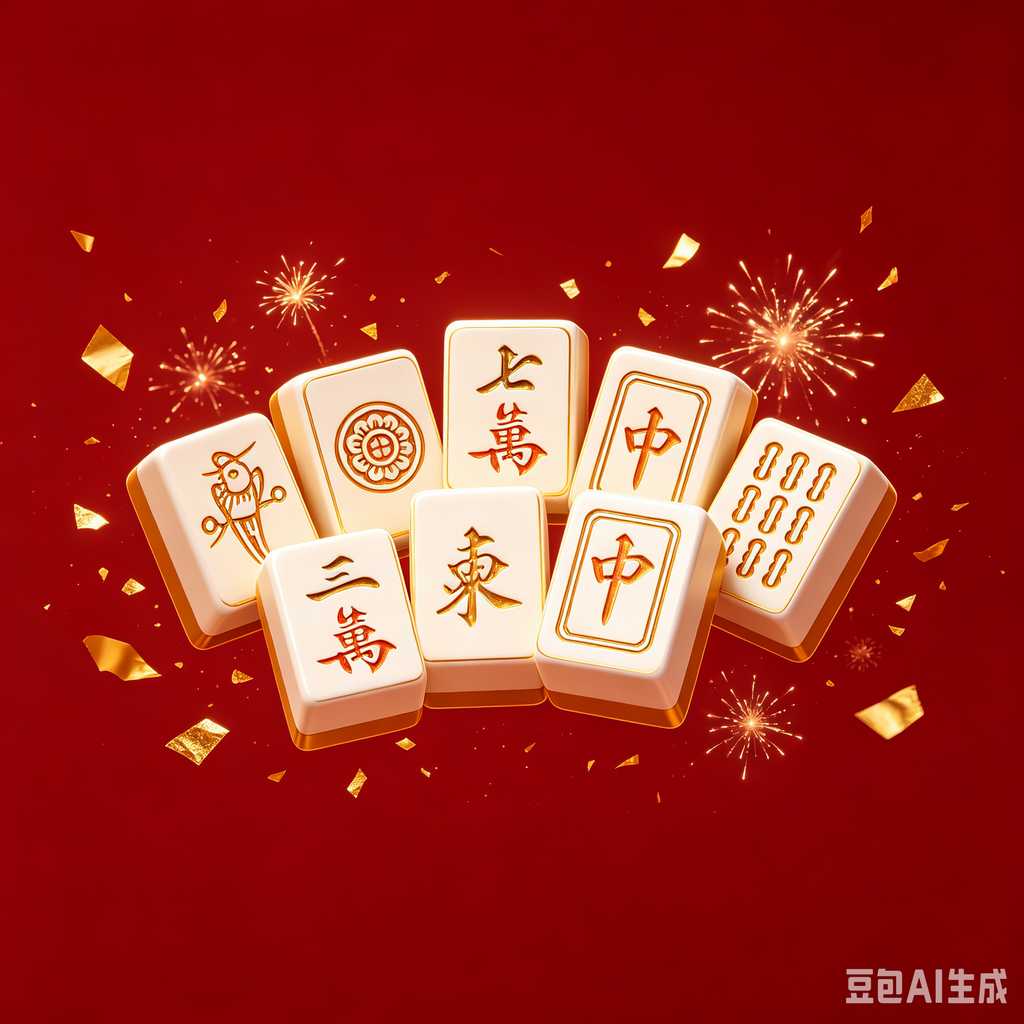 authentic imported mahjong tiles