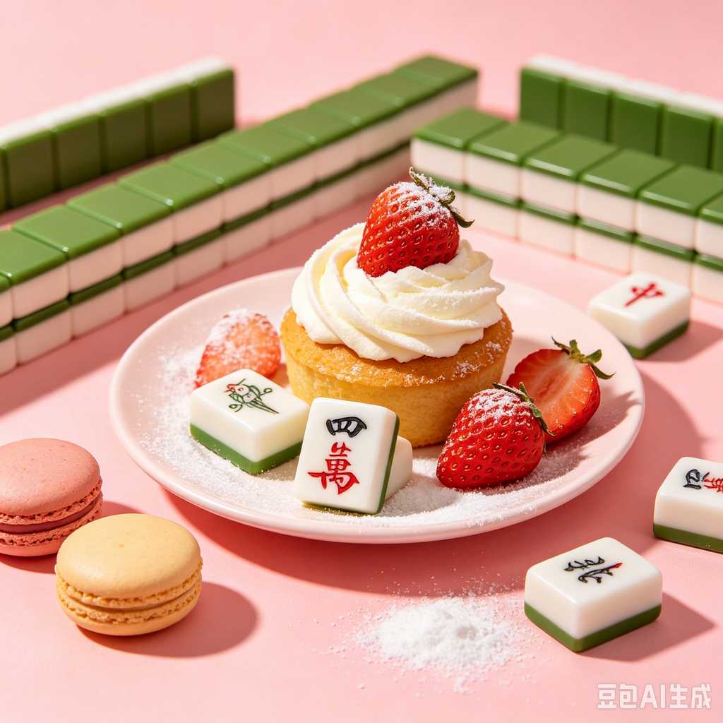 classic design mahjong set gift