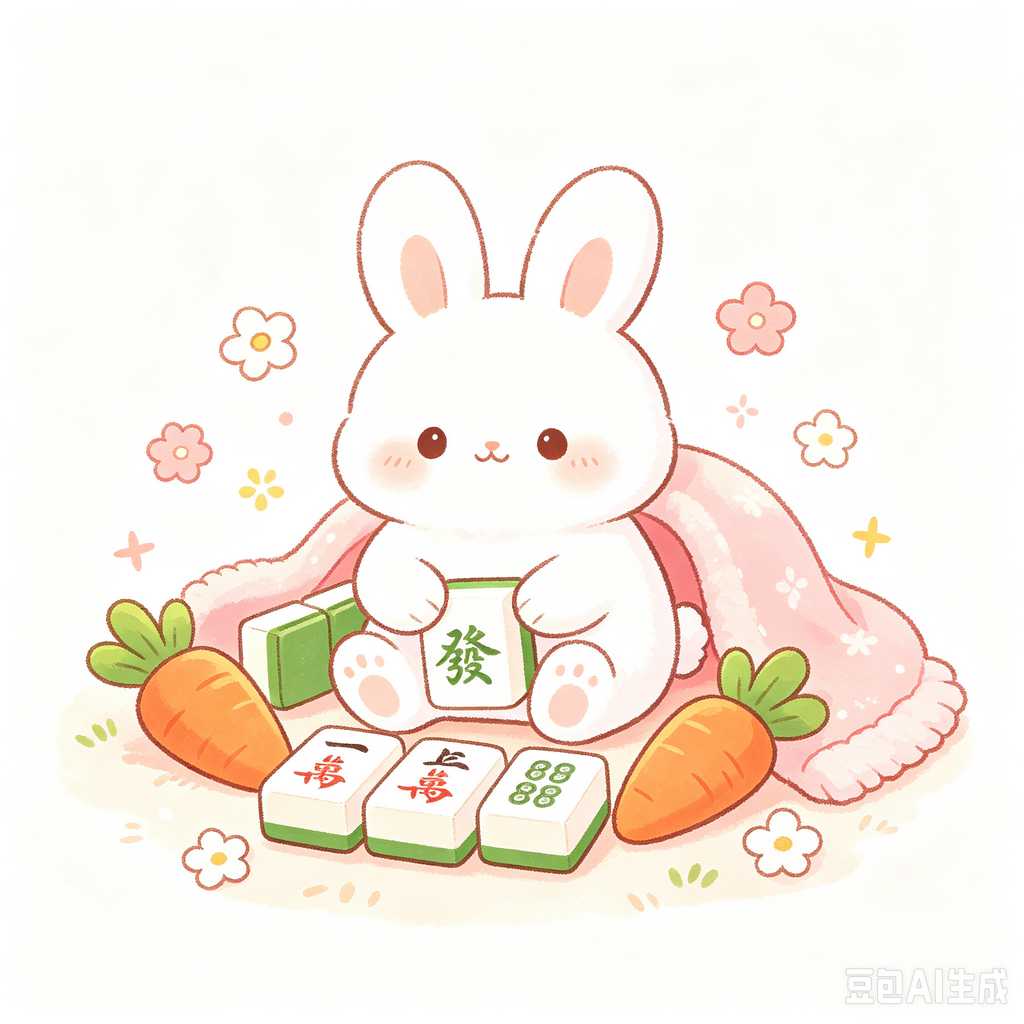 solid wood mahjong tiles