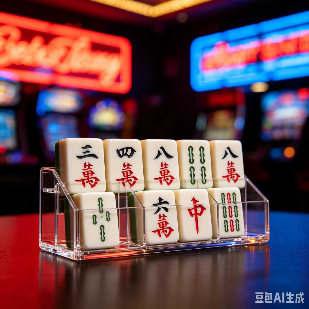 mahjong set usa