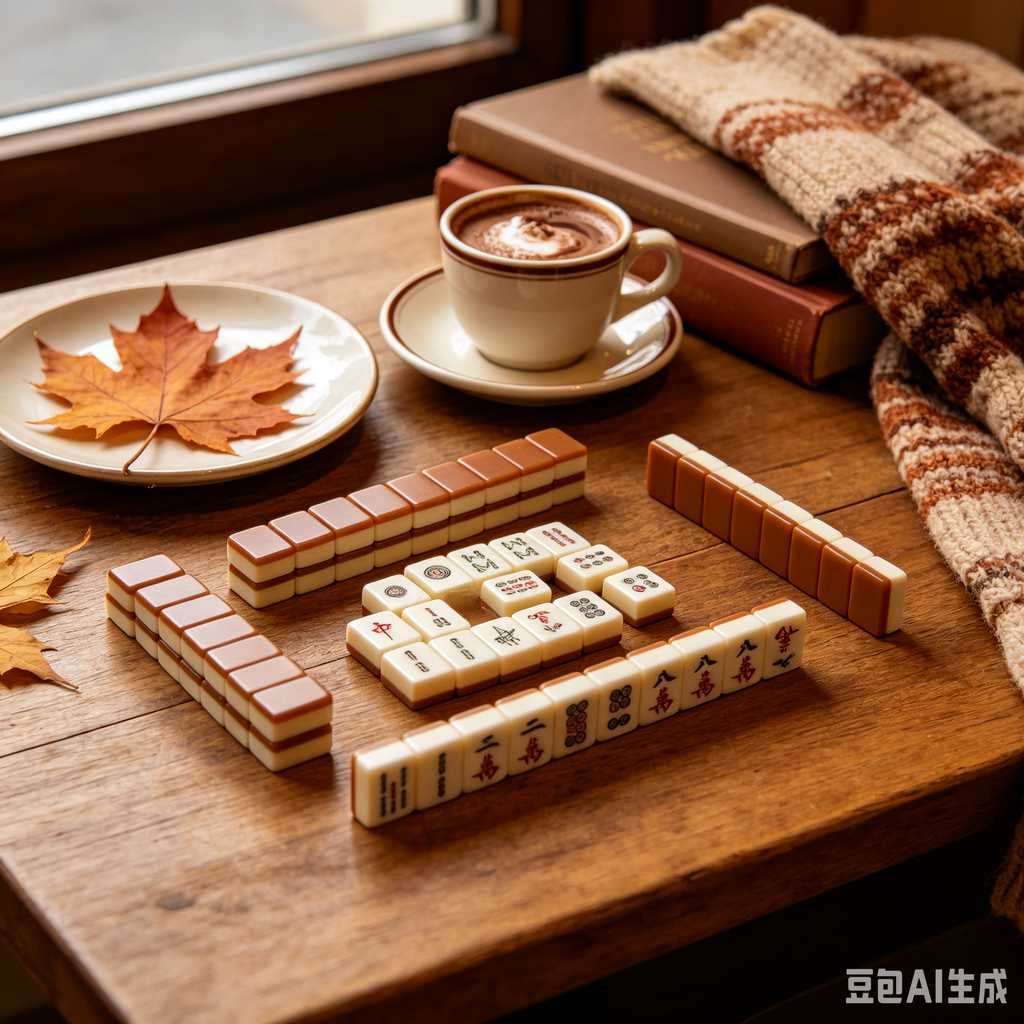 competition standard mahjong tiles