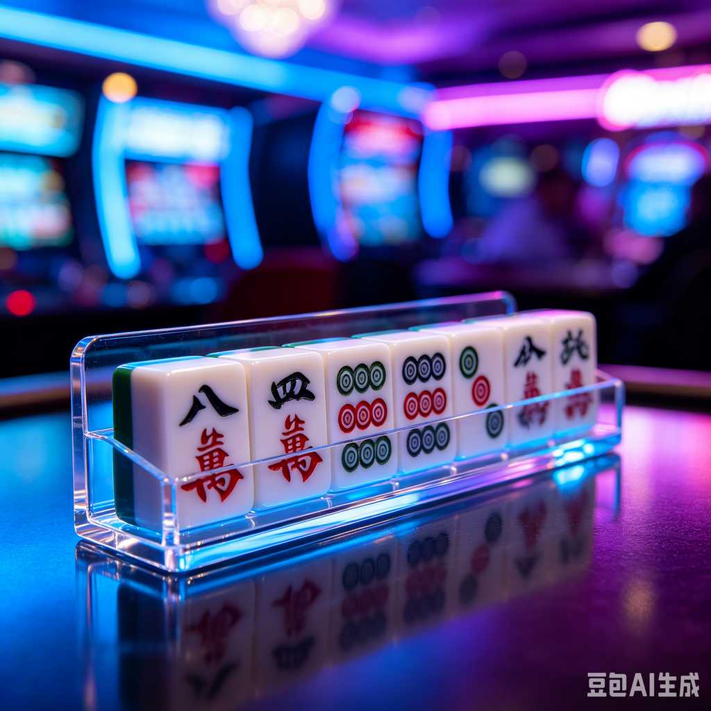seasonal mahjong gift set