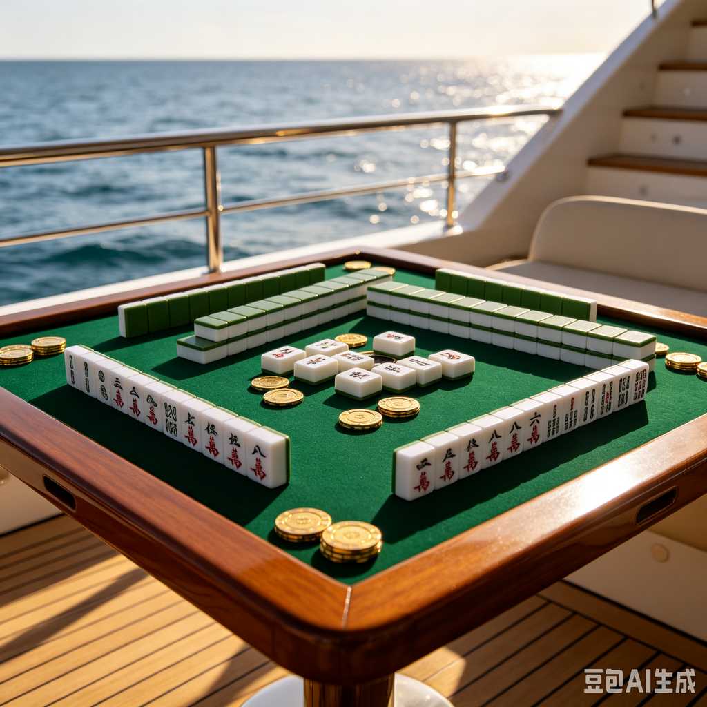official competition mahjong set