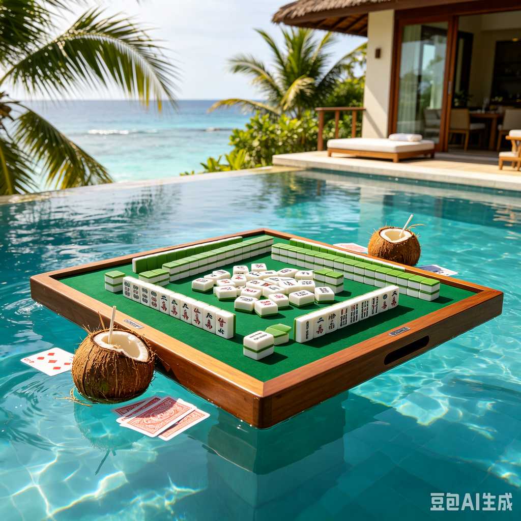 small size mahjong set for travel