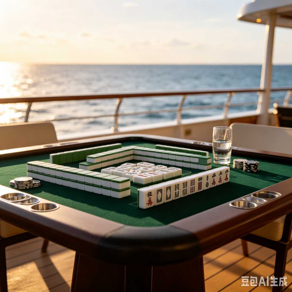 high review mahjong set