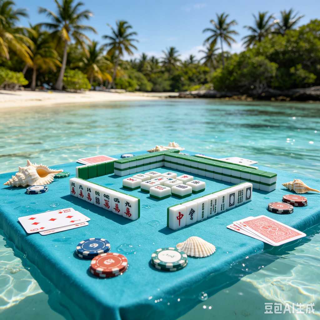 plastic mahjong racks