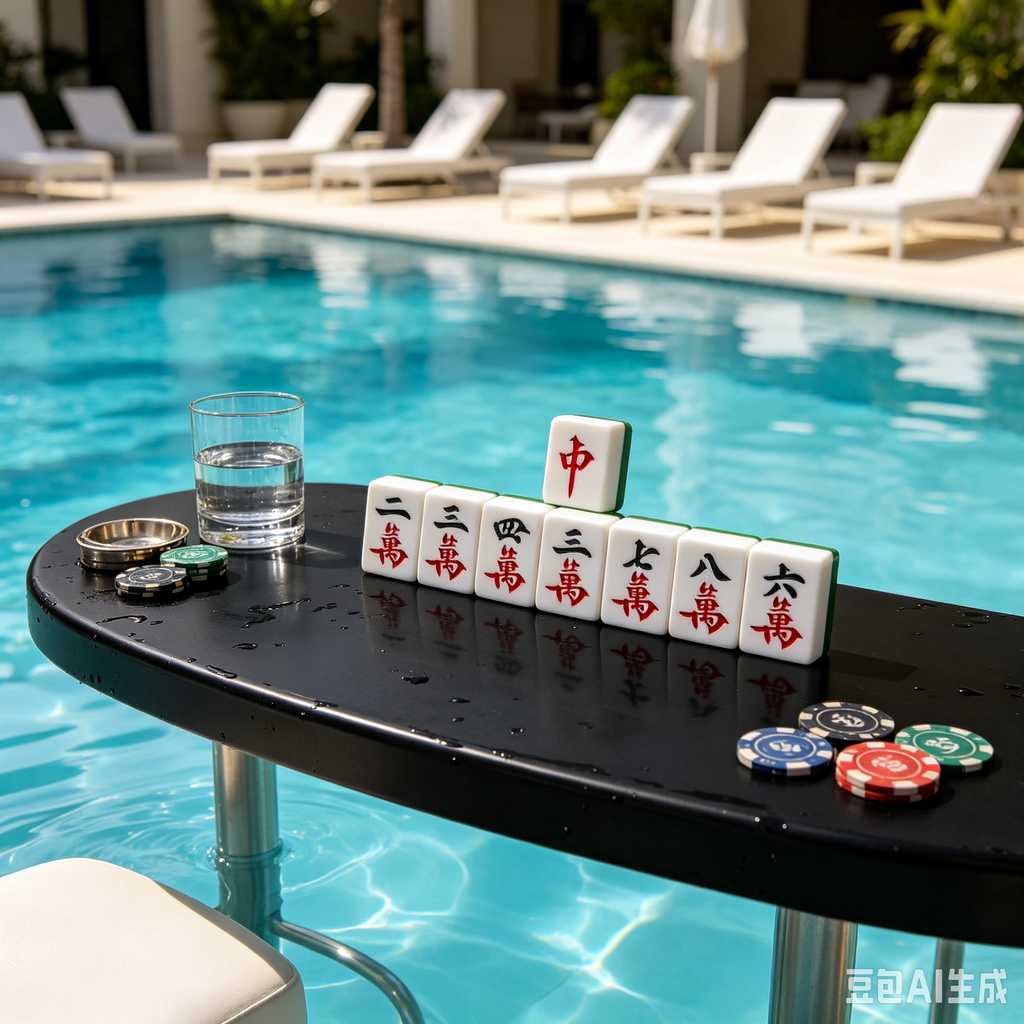 american style mahjong tiles