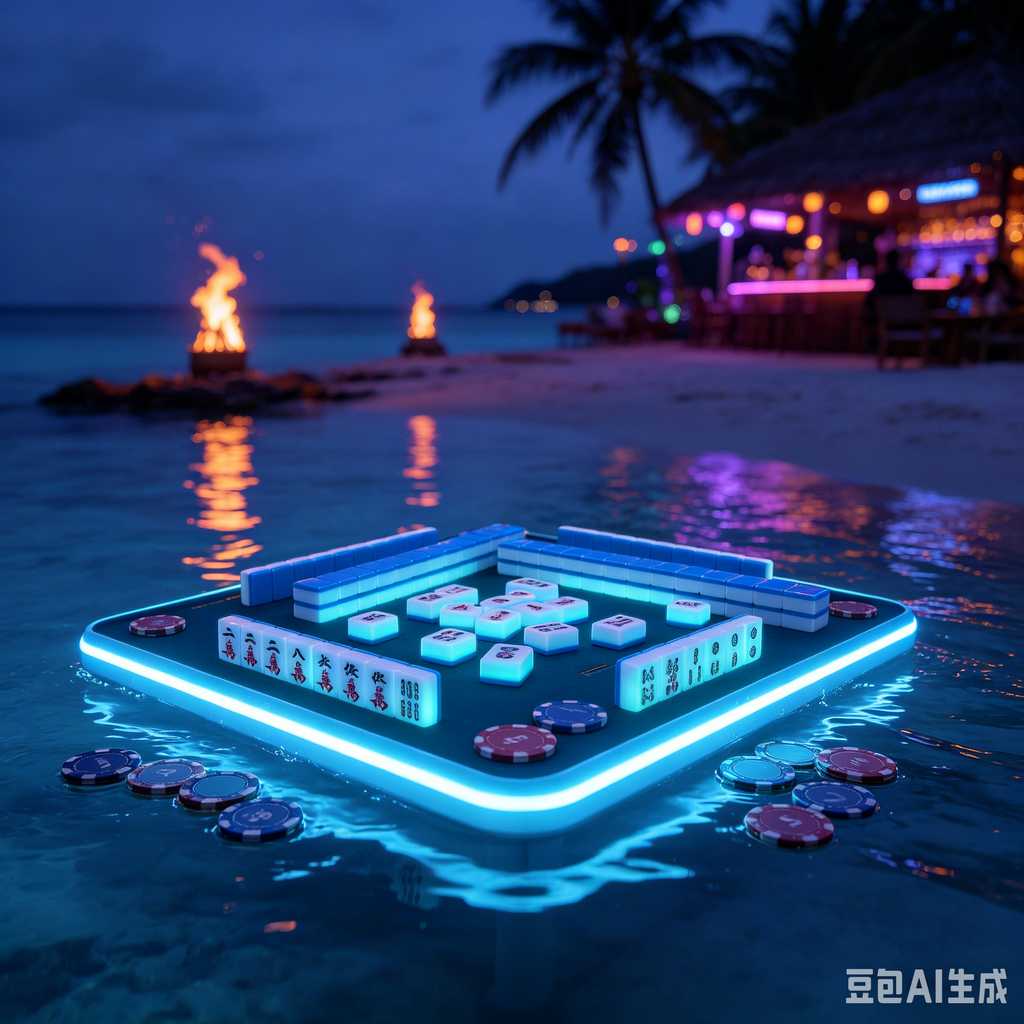 soft case mahjong set